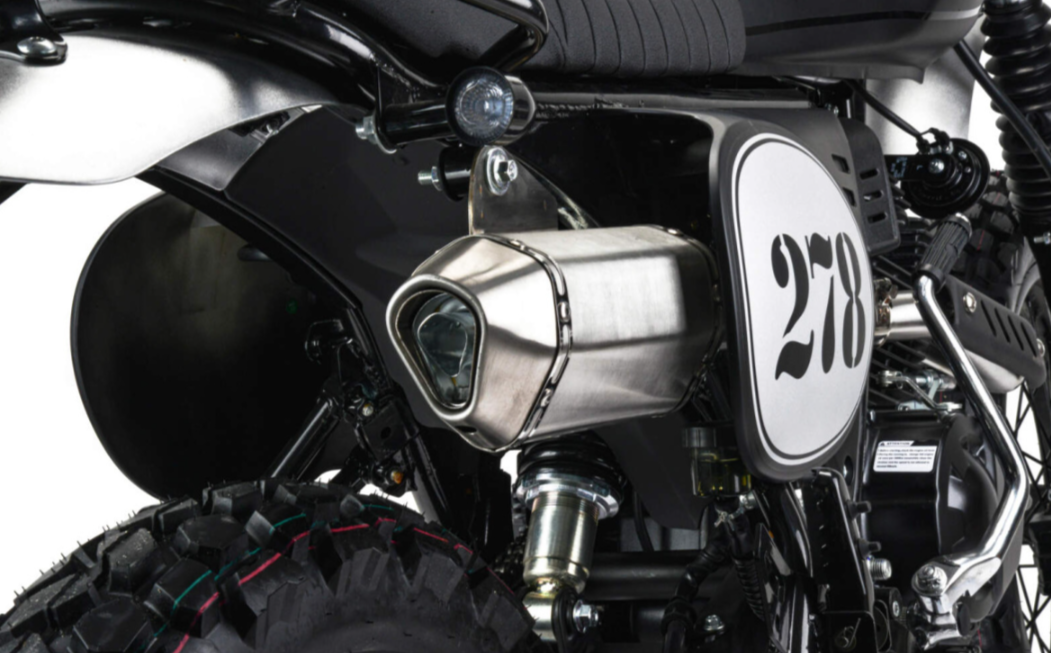 Мотоцикл MOTOLAND (МОТОЛЕНД) LEGEND (XL250-A) (172FMM-5/PR250) в Ханты-Мансийске