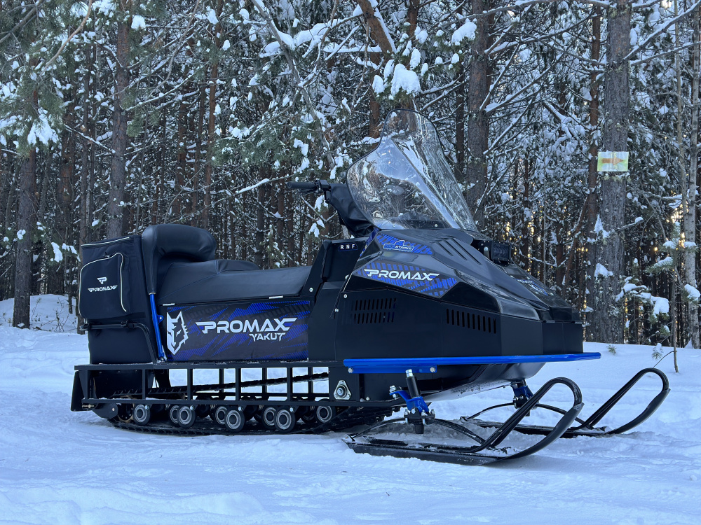 Снегоход PROMAX YAKUT 500 LONG 2.0 4T 22 в Ханты-Мансийске