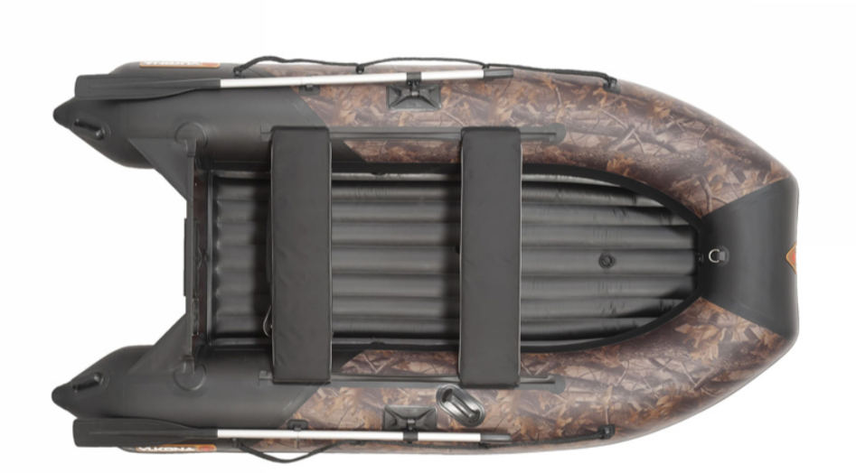 ЛОДКА НАДУВНАЯ YUKONA 320 НДНД в Ханты-Мансийске