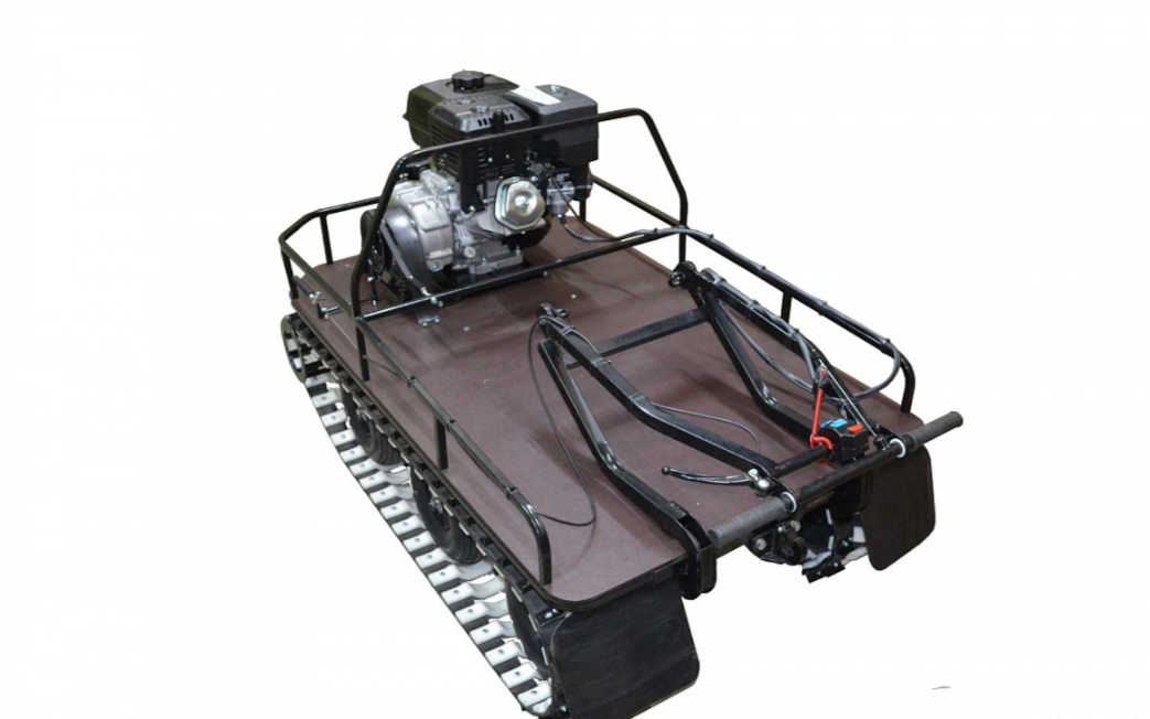 Мотобуксировщик вездеход KOiRA T13 RЕ (понижающий редуктор, электростартер) в Ханты-Мансийске