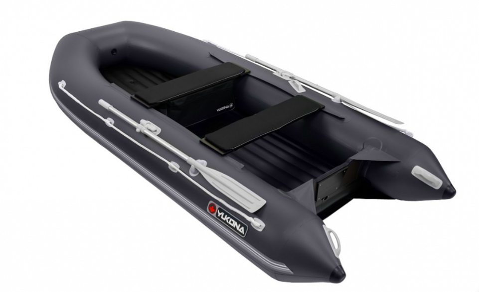 ЛОДКА НАДУВНАЯ YUKONA 320 НДНД в Ханты-Мансийске