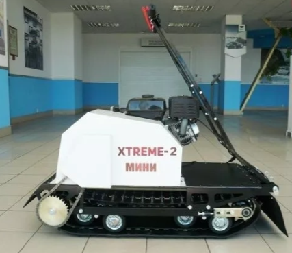 Мотобуксировщик XTREME-MOTORS "Полюс-2 мини" 13 л.с. в Ханты-Мансийске