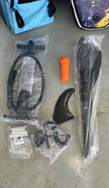 SUP (САП) ДОСКА RAIDEX I BOARD 11’ (332СМ) N 33 в Ханты-Мансийске