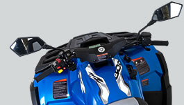 Квадроцикл Русская механика РМ 800 Т в Ханты-Мансийске