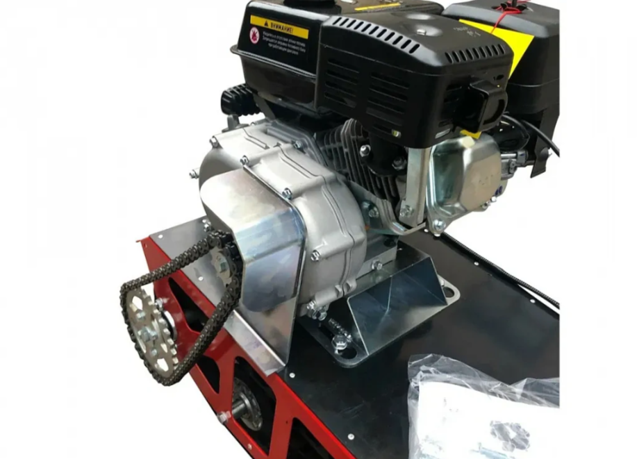 Мотобуксировщик WELS Ladoga 380 в Ханты-Мансийске