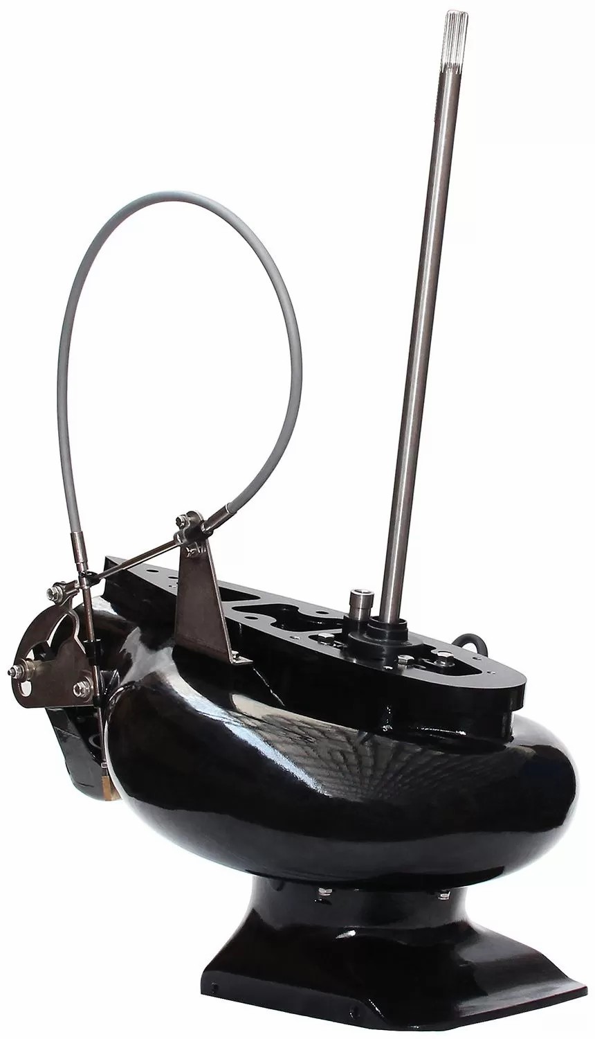 ВОДОМЕТНАЯ НАСАДКА MARLIN НА МОТОР 40 Л.С. YAMAHA, MARLIN, HIDEA, MIKATSU в Ханты-Мансийске