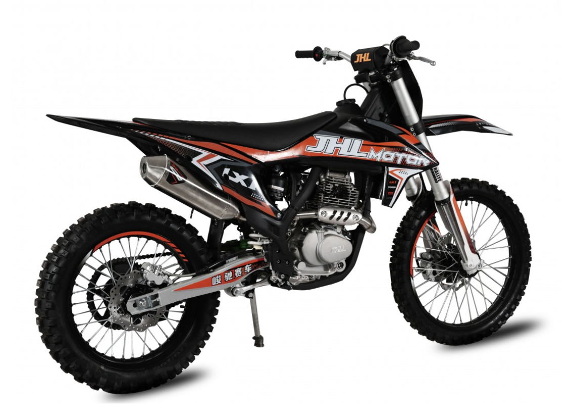 Мотоцикл JHLMOTO JHL LX1 CB250 (172FMM-3A) в Ханты-Мансийске