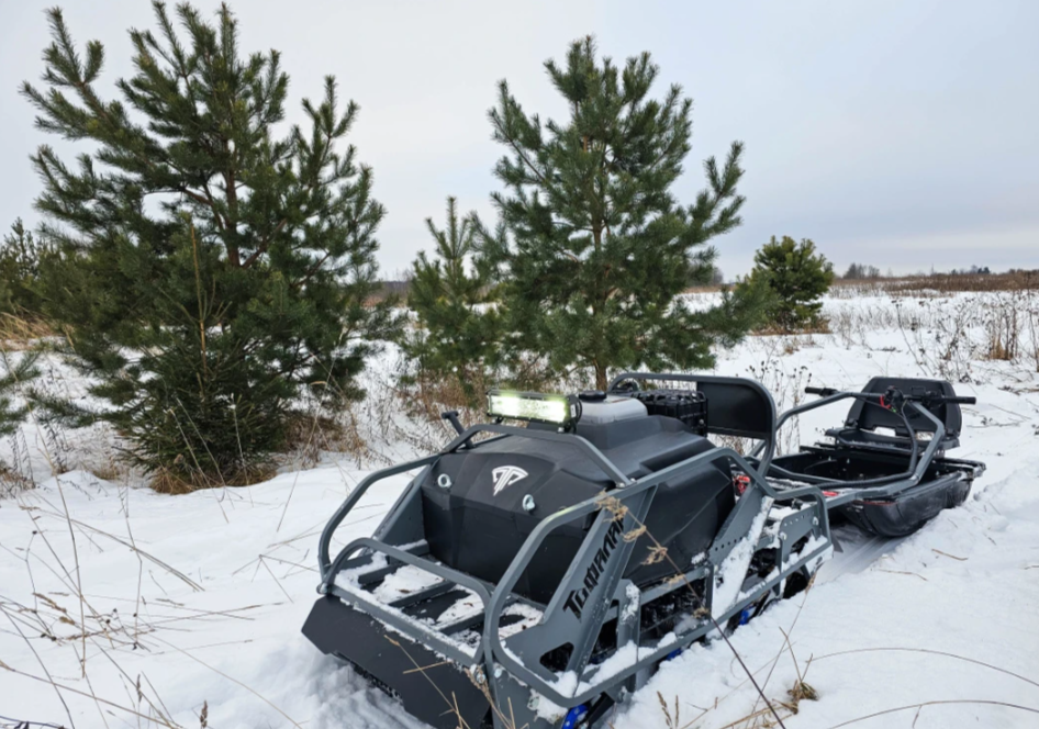 Мотобуксировщик Тофалар Тундра Классик в Ханты-Мансийске