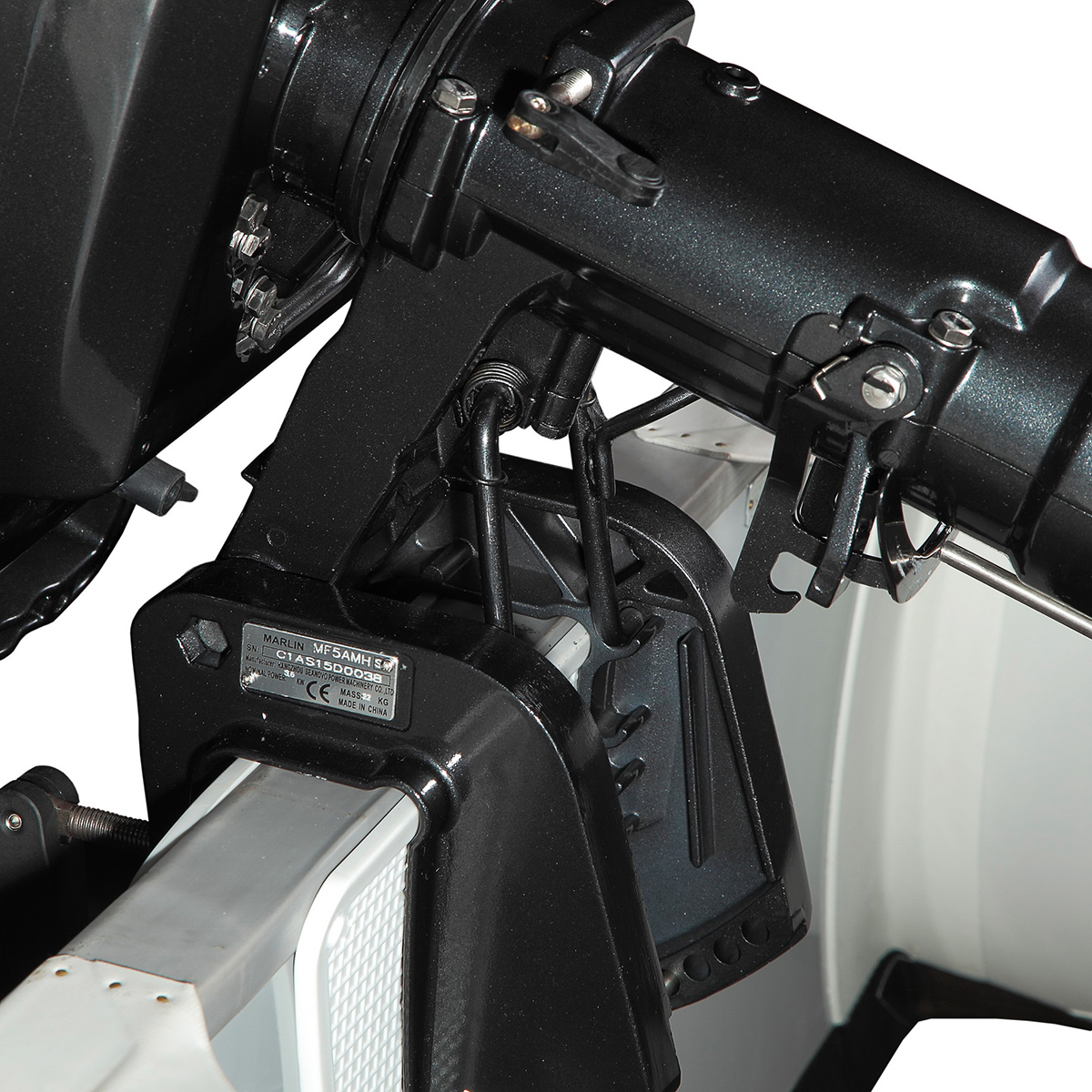 Лодочный мотор MARLIN MF 5 AMHL в Ханты-Мансийске