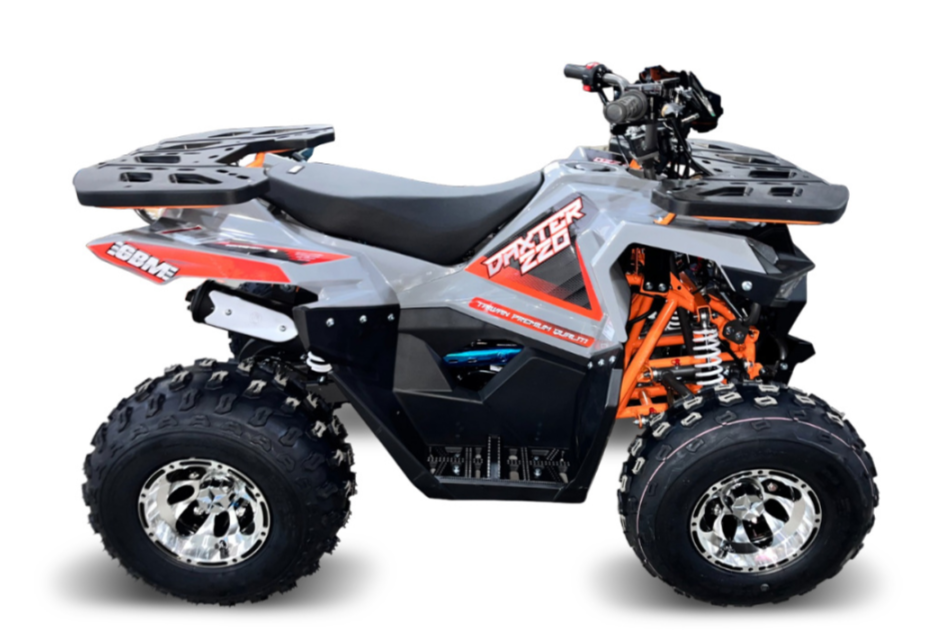Квадроцикл GBM DAXTER 220 NEW PREMIUM в Ханты-Мансийске