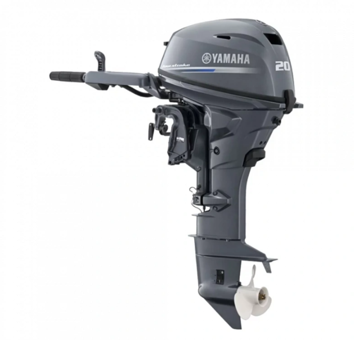 Лодочный мотор YAMAHA F20CMHL в Ханты-Мансийске