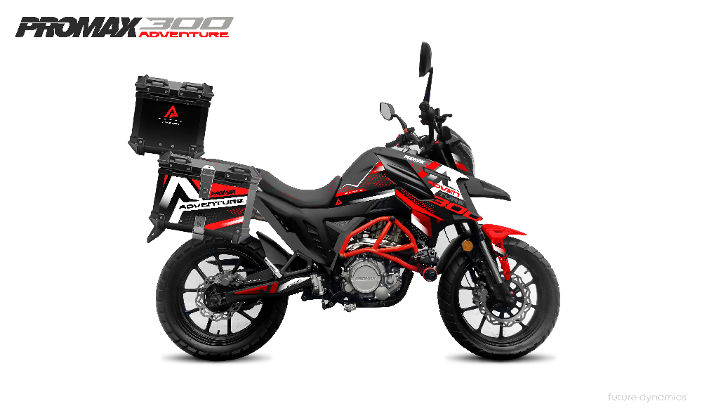 Мотоцикл PROMAX ADVENTURE 300 PRO EFI (NB300) в Ханты-Мансийске