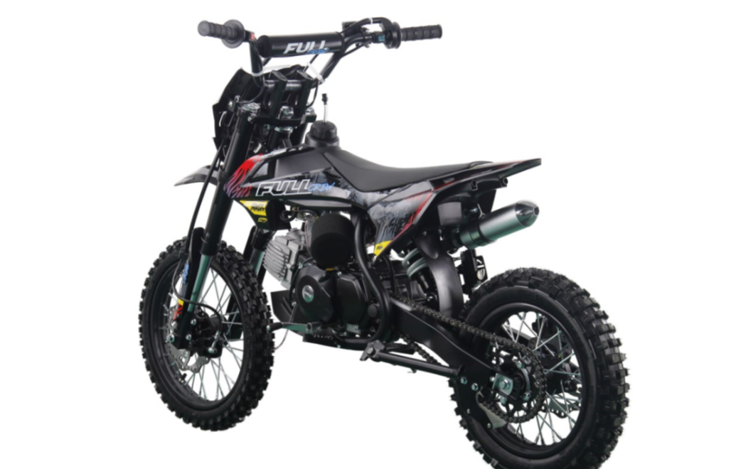 Питбайк FullCrew Power Trasher 125cc 14\12 (п\автомат эл.стартер) в Ханты-Мансийске