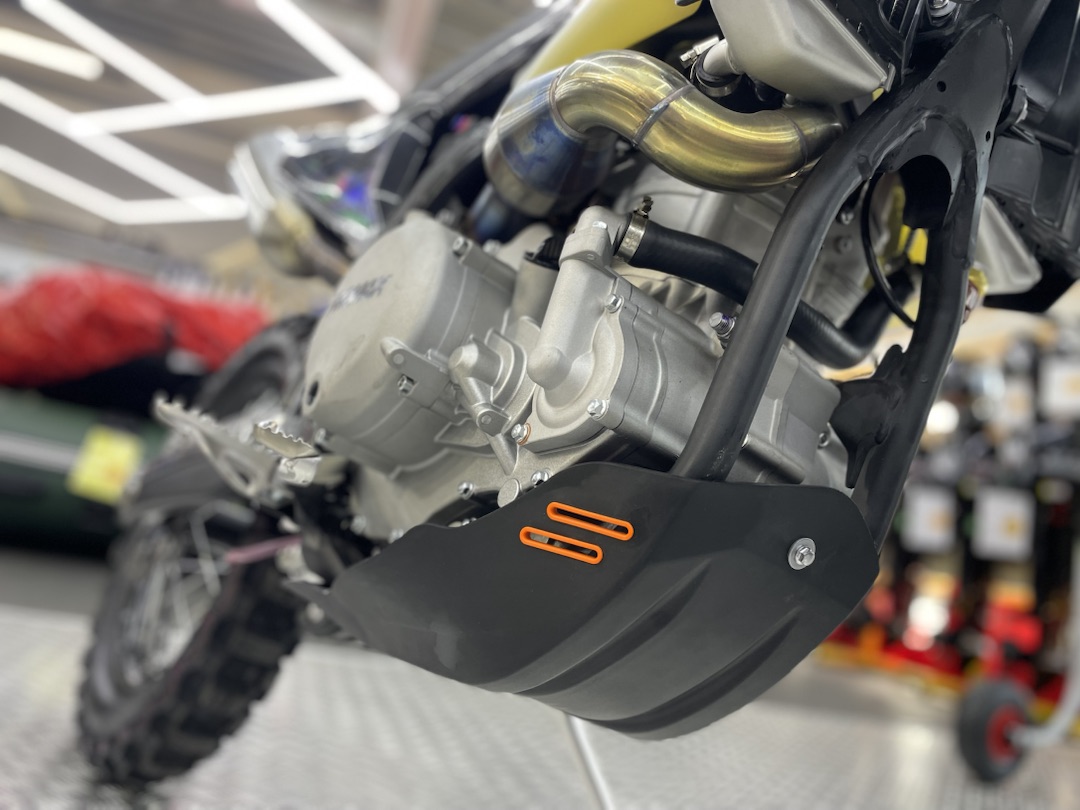 Кроссовый мотоцикл (эндуро) PROMAX PZ9 480 PRO-SPORT в Ханты-Мансийске