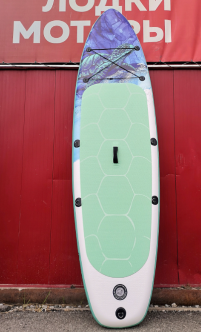 SUP (САП) Доска MISHIMO TURTLE 10(305) в Ханты-Мансийске