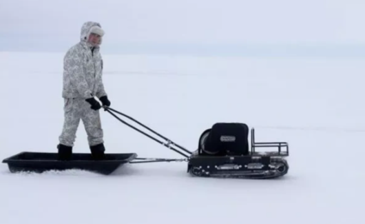 Мотобуксировщик ОНЕГО 380 МИНИ 6.5 л.с. в Ханты-Мансийске