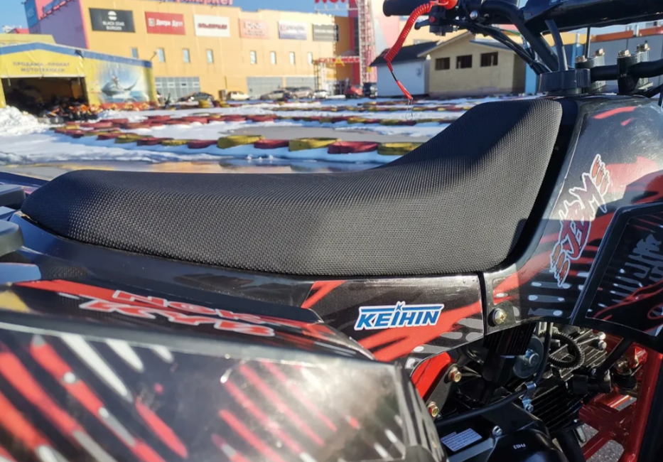 Квадроцикл GBM SHARP KIDS 125 в Ханты-Мансийске