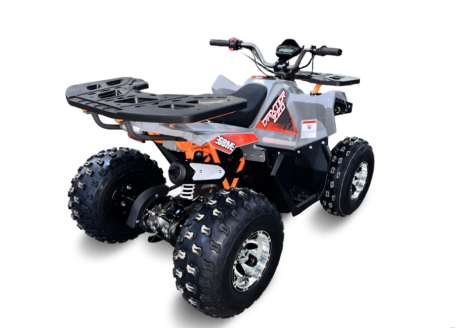 Квадроцикл GBM DAXTER 220 NEW PREMIUM в Ханты-Мансийске