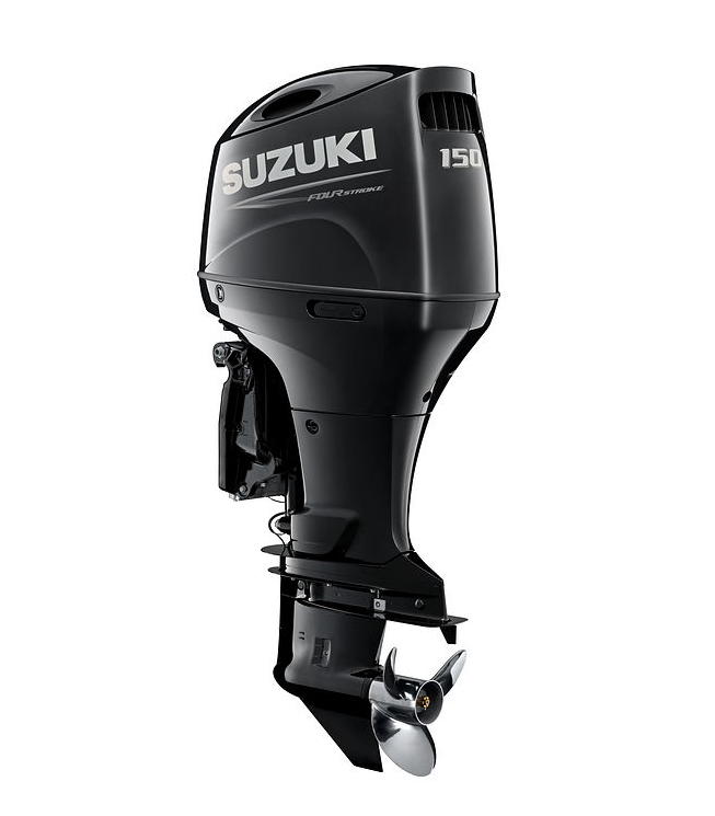 Лодочный мотор Suzuki DF150ATX в Ханты-Мансийске