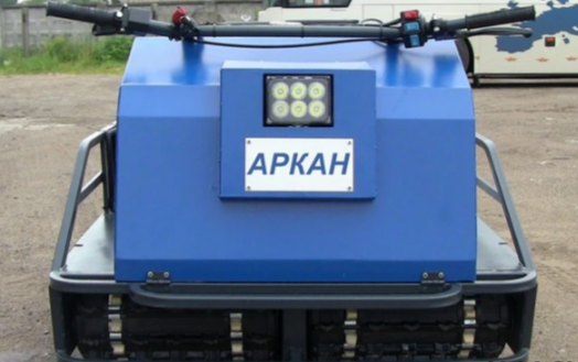 Мотобуксировщик ВЕПС WINTER «АРКАН» 18 л.с. в Ханты-Мансийске