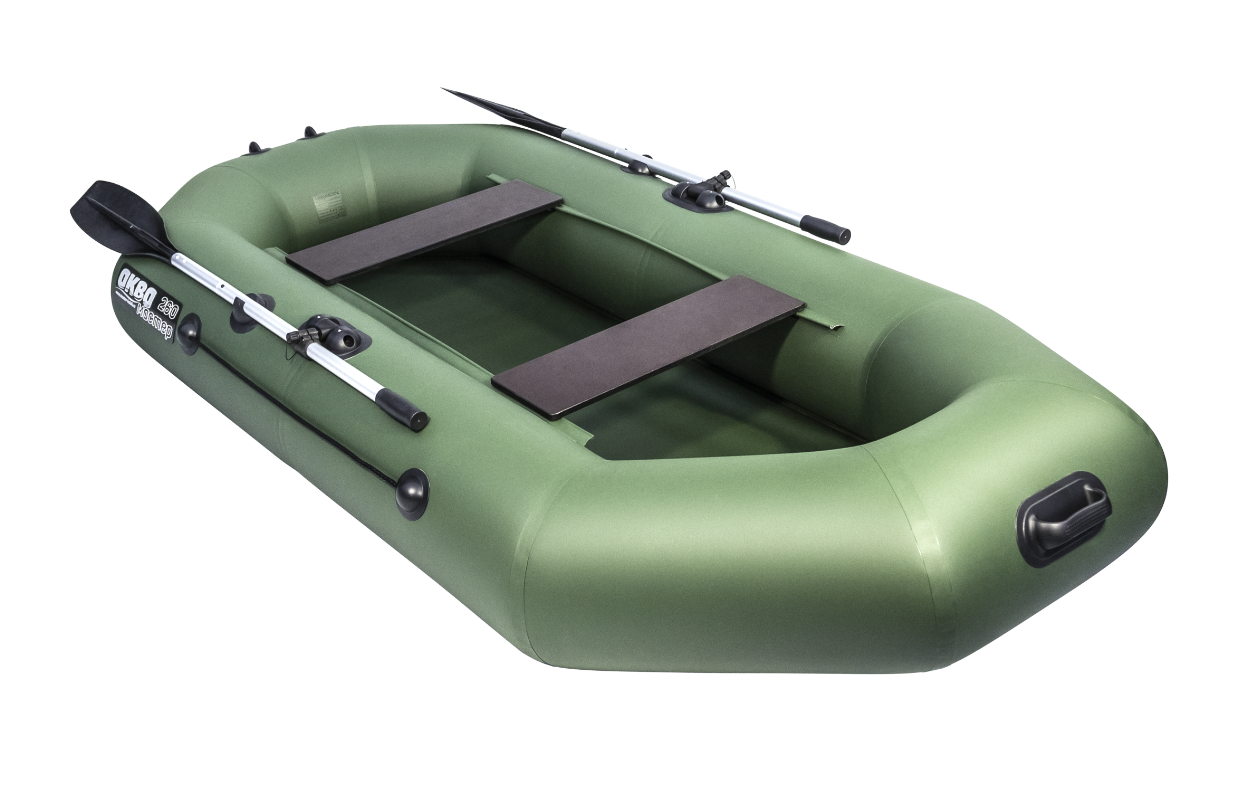 Лодка АКВА-МАСТЕР 260 в Ханты-Мансийске