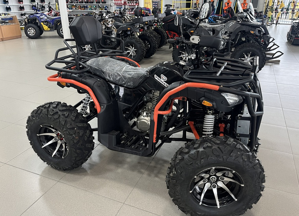 Квадроцикл PROMAX 300 4X4 ALL ROAD в Ханты-Мансийске