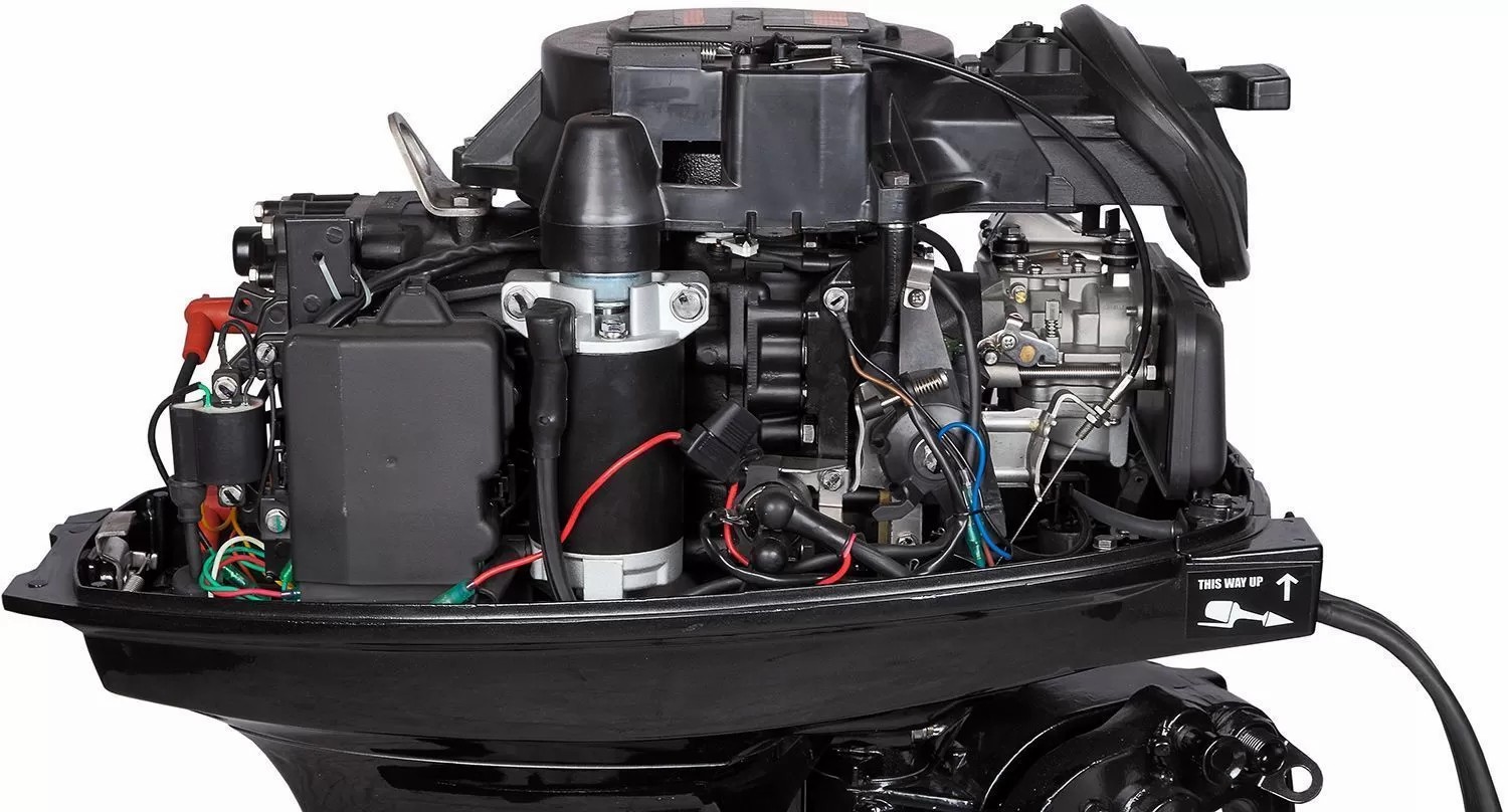 Лодочный мотор MARLIN MP 40 AWRL в Ханты-Мансийске