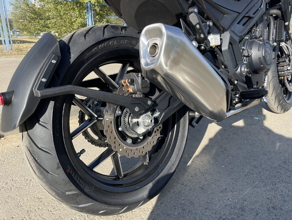 Мотоцикл STELS M502N в Ханты-Мансийске