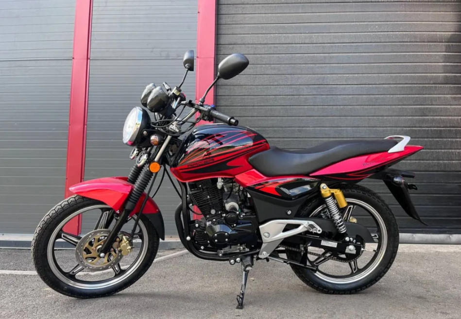 Мотоцикл RACER MAGNUM RC200-C5B в Ханты-Мансийске