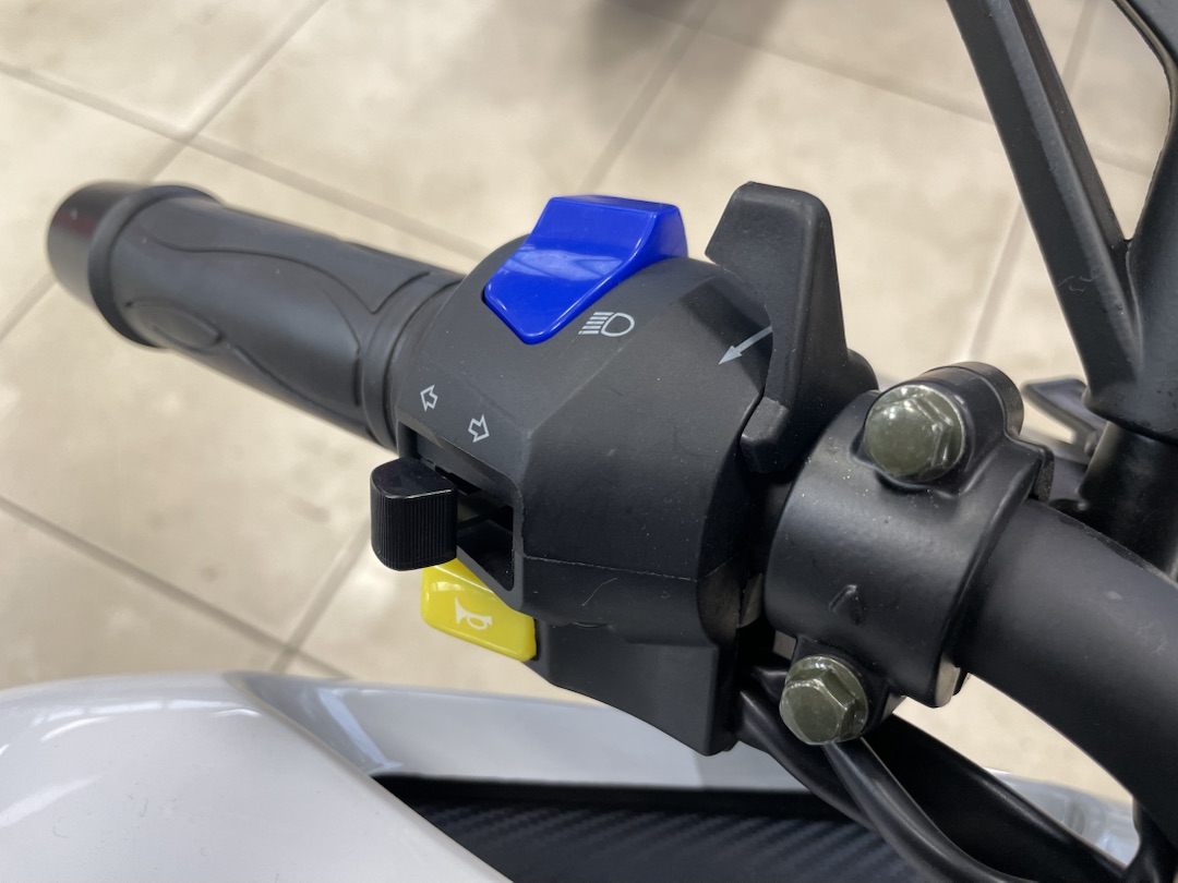 Мопед PROMAX CB150R (49) в Ханты-Мансийске