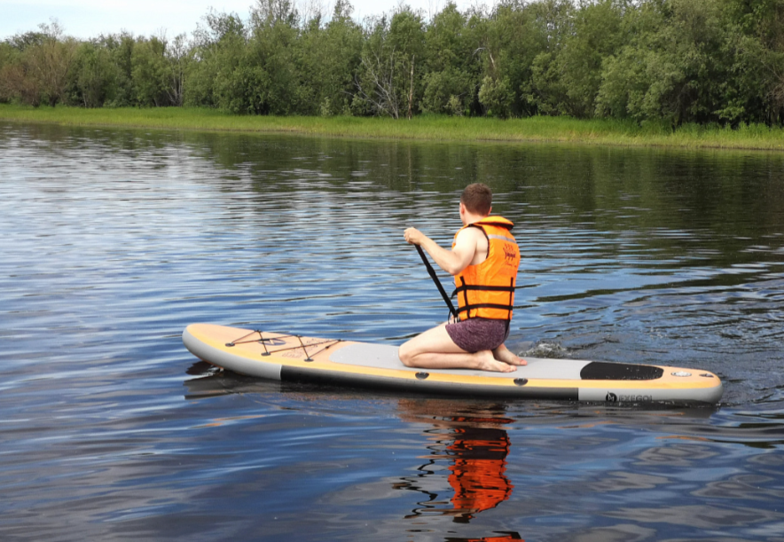 SUP (САП) Доска MISHIMO TURTLE 10(305) в Ханты-Мансийске