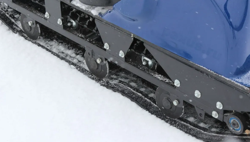 Мотобуксировщик PAXUS 500 13 л.с. HONDA в Ханты-Мансийске