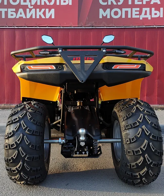 КВАДРОЦИКЛ IRBIS ATV200 в Ханты-Мансийске