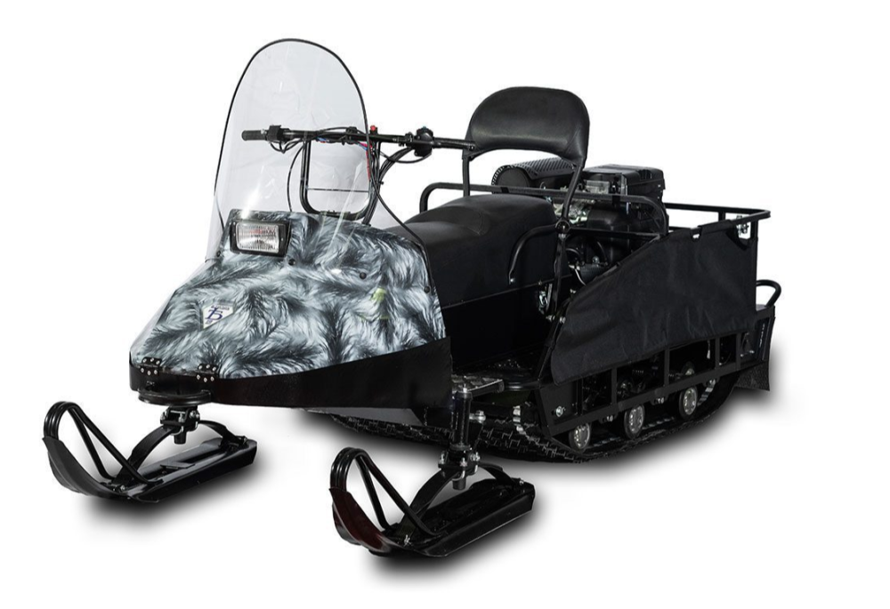 Миниснегоход Бурлак-М Егерь Стандарт 20 л.с. в Ханты-Мансийске