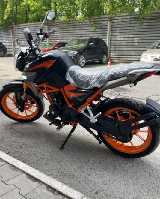 Мотоцикл NITRO 250 в Ханты-Мансийске