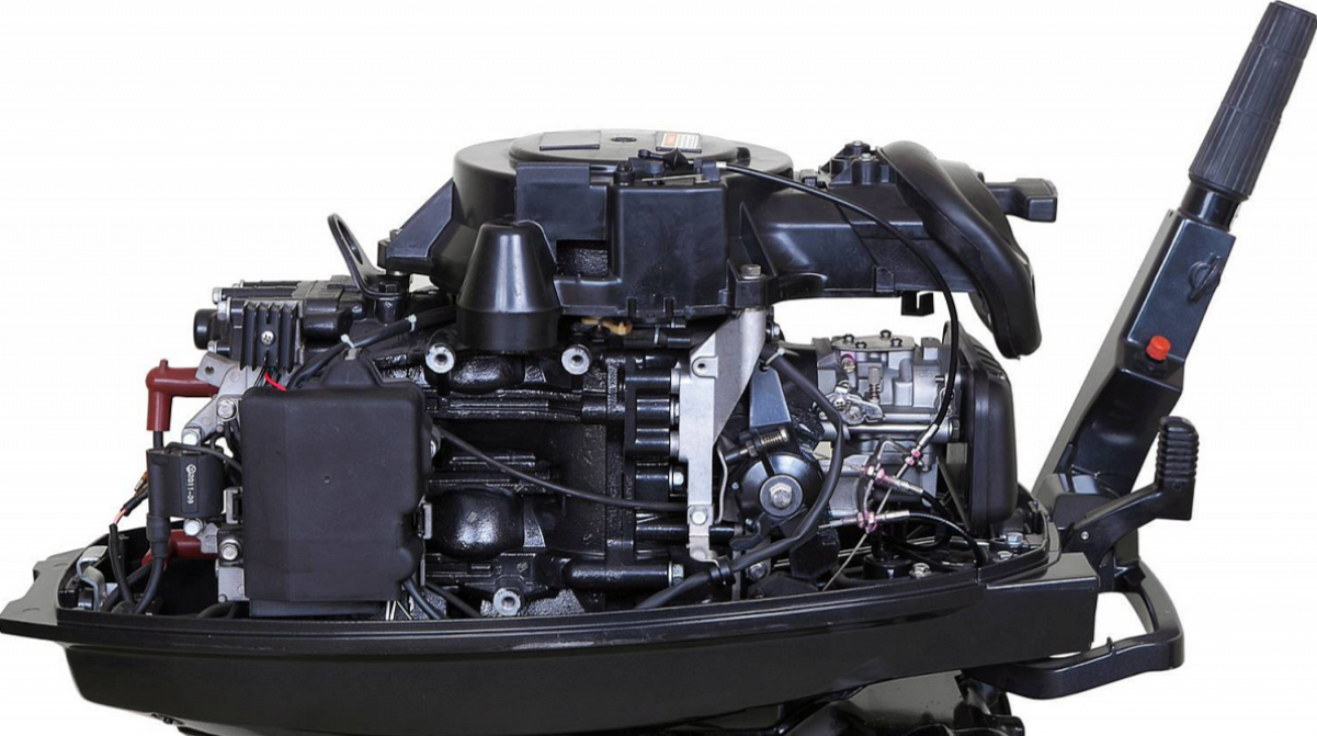 Лодочный мотор MARLIN MP 40 AWHL в Ханты-Мансийске