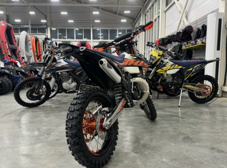 Мотоцикл JHLMOTO JHL M5 MT250 (1E66MM) в Ханты-Мансийске