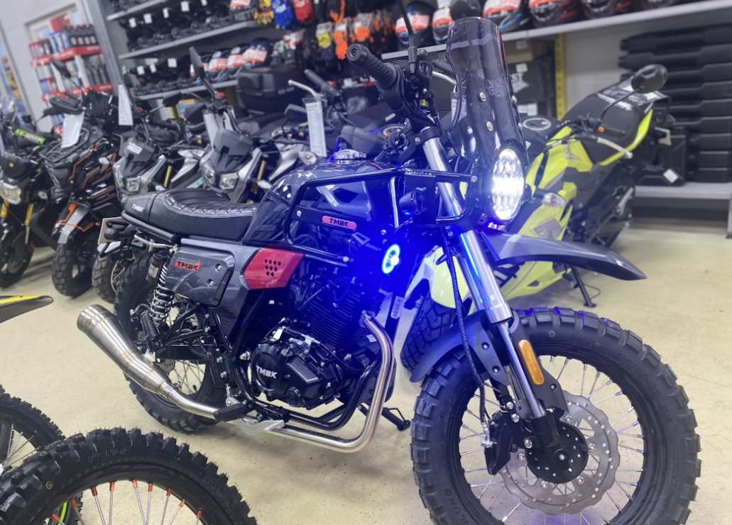 Мотоцикл TMBK FAHRENHEIT 250 (165 FMM) в Ханты-Мансийске