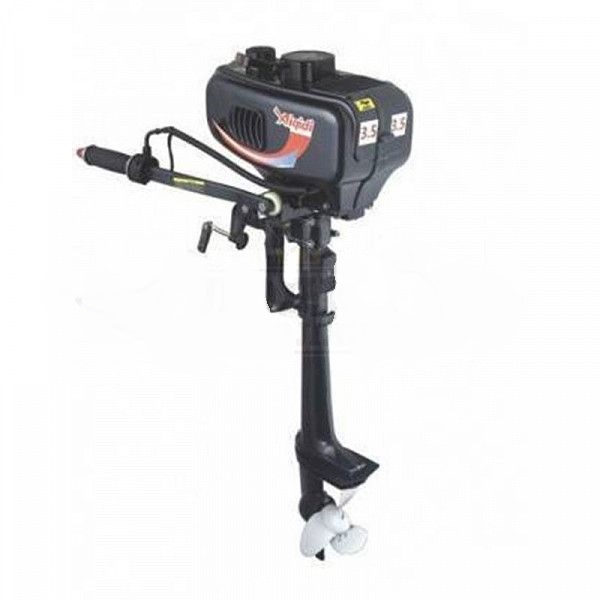 Лодочный мотор Condor XW4A-4 (воздушное) в Ханты-Мансийске