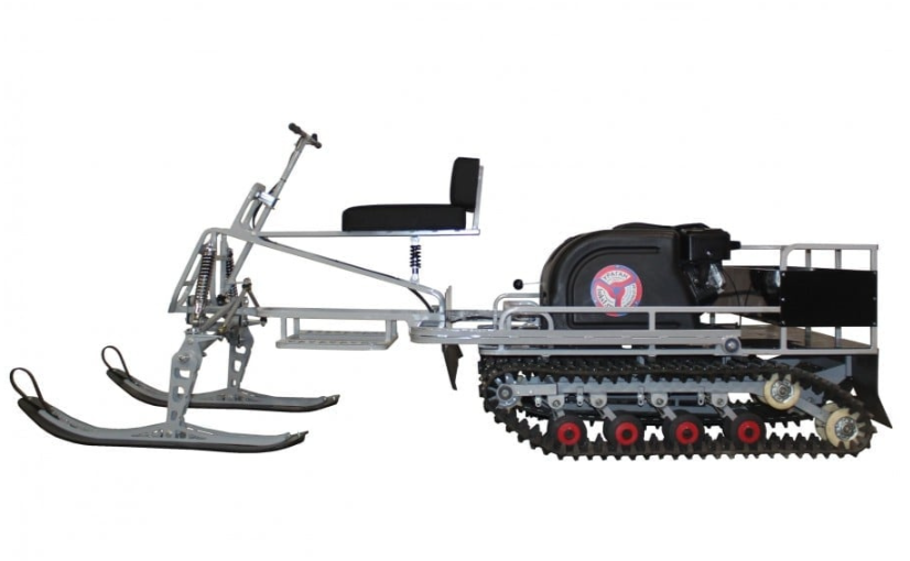 Мотобуксировщик УРАГАН Медведь 20 л.с. в Ханты-Мансийске