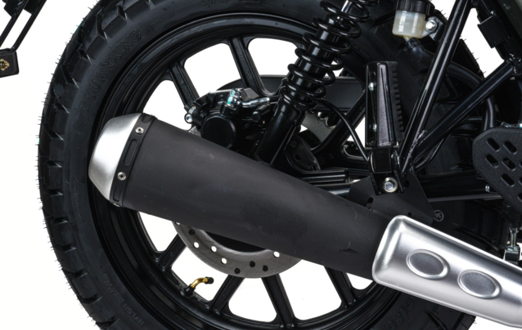 Мотоцикл MOTOLAND (МОТОЛЕНД) TEXAS 300 в Ханты-Мансийске