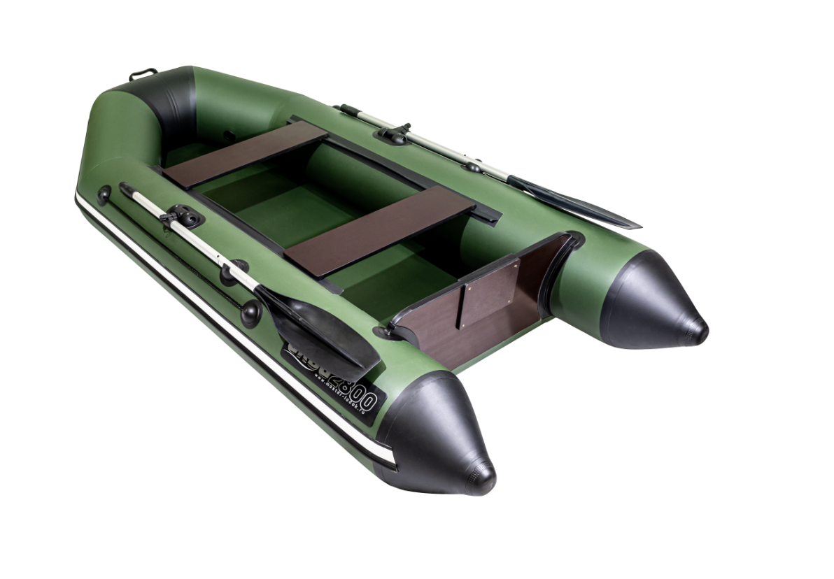 Лодка Аква 2800 в Ханты-Мансийске