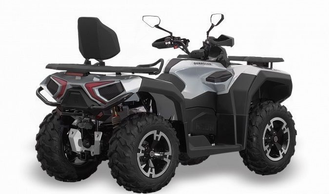 Квадроцикл HISUN GUARDIAN 550L /LONG в Ханты-Мансийске