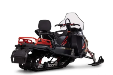 Снегоход AODES Siberiacross 1000 SWT 600mm LCD 6.8 в Ханты-Мансийске