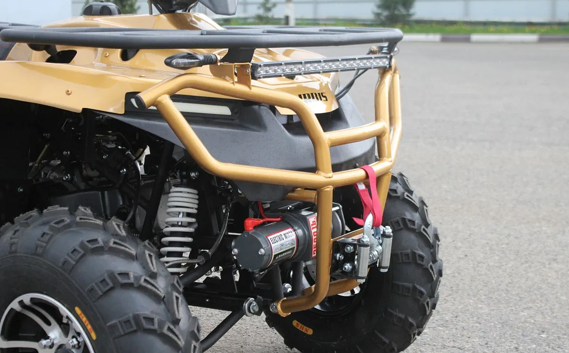КВАДРОЦИКЛ IRBIS ATV200 PREMIUM в Ханты-Мансийске