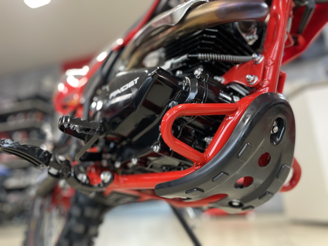 Кроссовый мотоцикл FAIDET K1 PR300 в Ханты-Мансийске