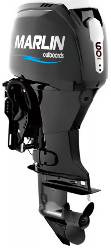 Лодочный мотор MARLIN MFI 60 AERTL в Ханты-Мансийске