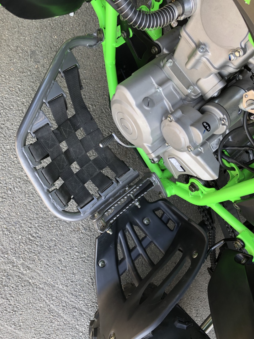 Квадроцикл PROMAX RAPTOR 300 NEW Monster в Ханты-Мансийске