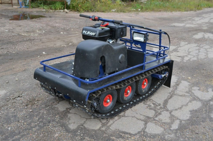 Мотобуксировщик БАРС К800 13 л.с. в Ханты-Мансийске