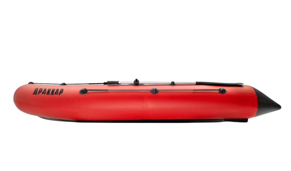 ЛОДКА ДРАККАР 3400 НДНД CLASSIC (БЕЗКИЛЬ) в Ханты-Мансийске